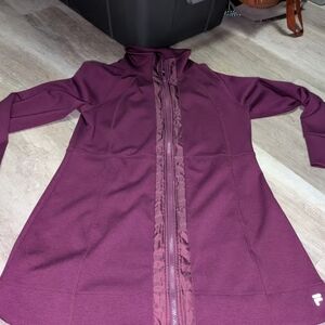 FILA Women's Plum Ski Jacket